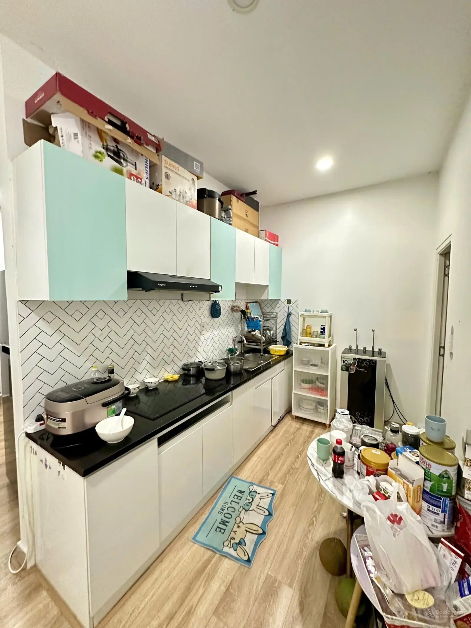 Siêu phẩm diện tích lớn 90m2 Topaz Elite Cao Lỗ-Tạ Quang Bửu P4 Q8 - 3 phòng ngủ, 2 toilet 3.780 tỷ