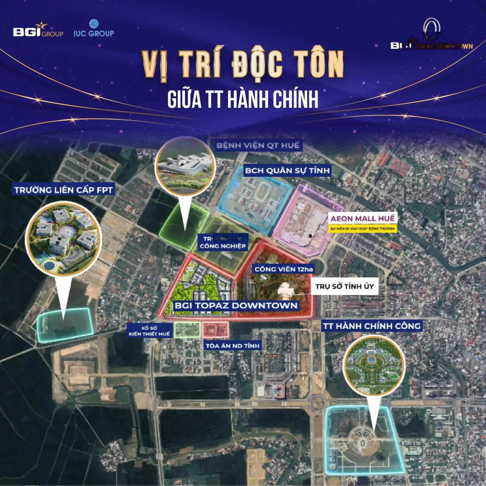 Chỉ với 1ty9 sở hữu ngay căn nhà phố 2 mặt tiền tại dự án BGI Topaz DownTown