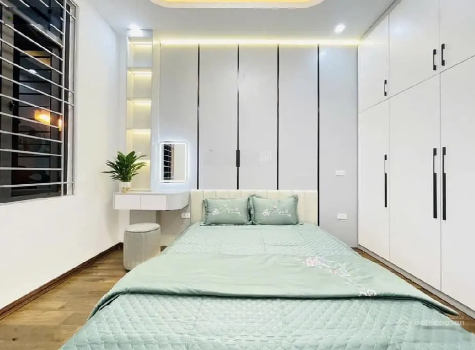 Mặt ngõ Trần Khát Chân - DT 32m - 5tầng thang máy - MT 4m - 6,5tỷ - mặt ngõ ô tô - kinh doanh