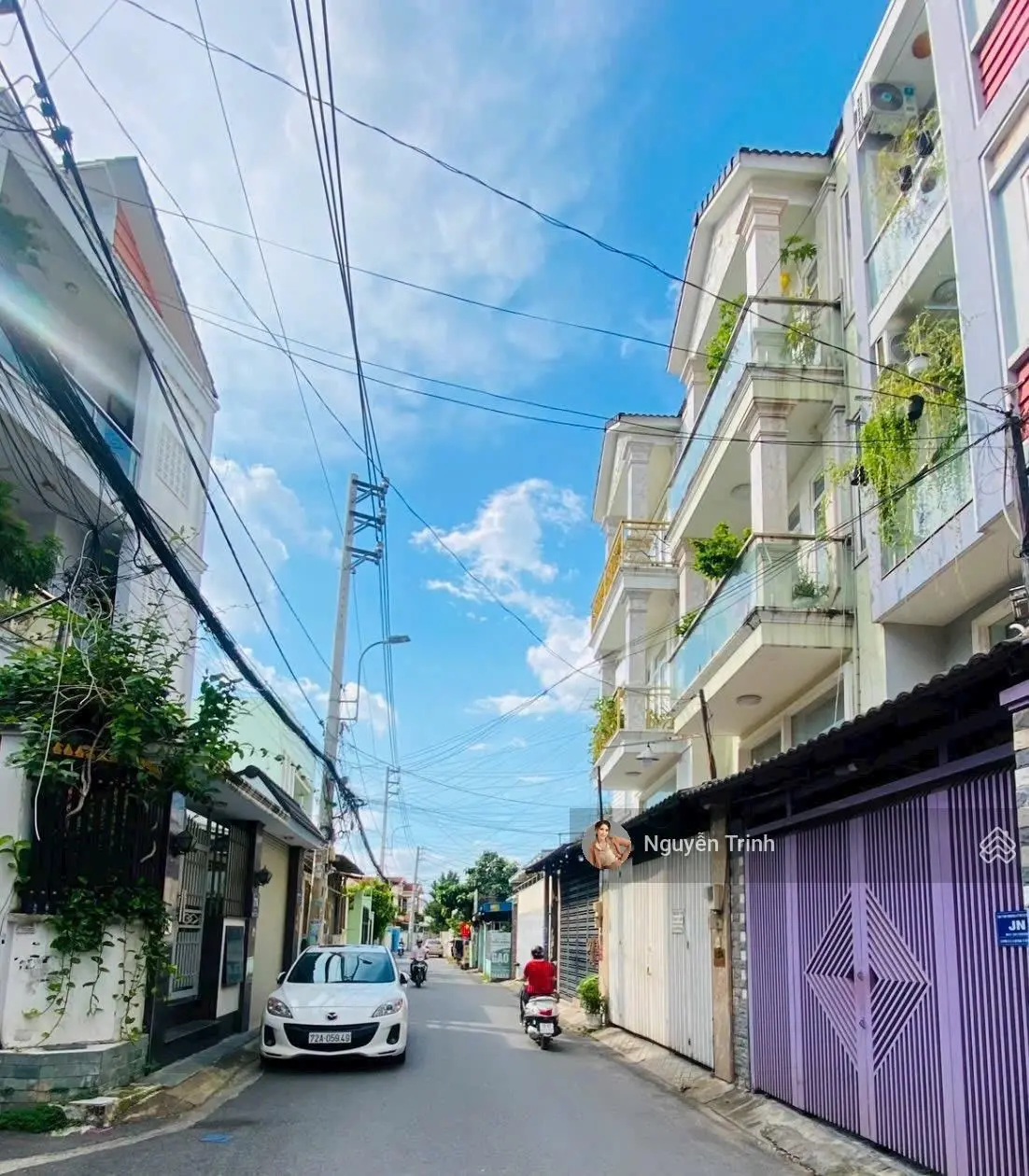 Giảm 2Tỷ Còn TL Thiện Chí.CHDV 3 Lầu đang cho thuê Full dòng tiền gần Đại Học Ngân Hàng, DT 240m2