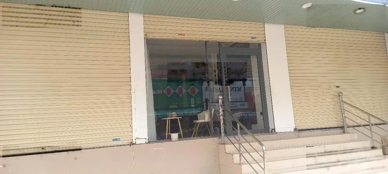 Bán Nhà 4 Tầng Lầu Mặt Tiền Lý Văn Sâm, Tp Biên Hòa, dt 12 x 24m = 327m2 dt Sàn = 669m2 Giá 17,9 tỷ