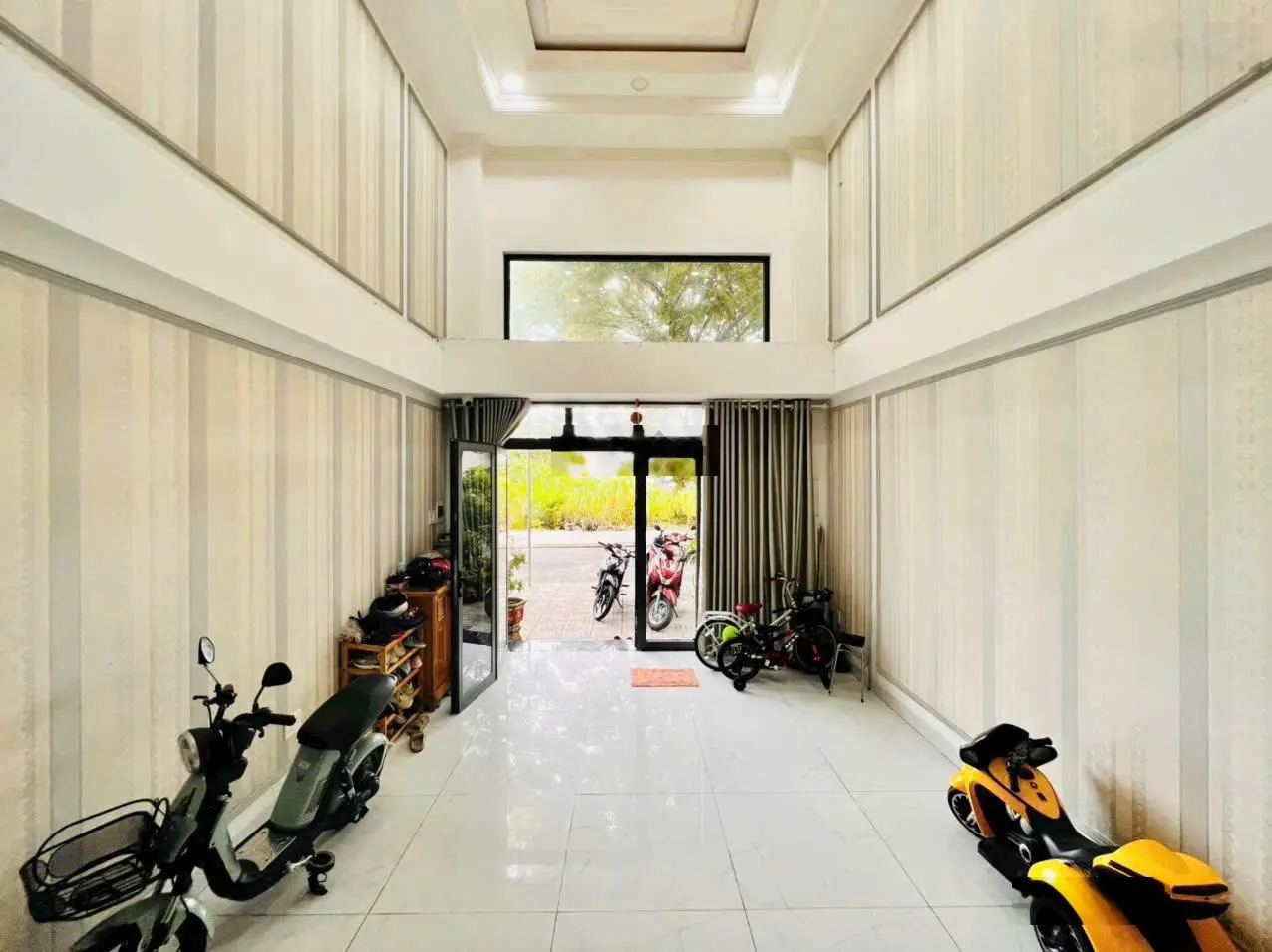 Nhà đẹp lung linh ngay Thới An 16 -Q12 - khu phân lô đồng bộ - 66m2 thồ cư - 5tầng - chỉ 6,25 tỷ