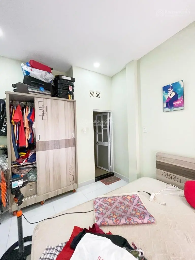 Giá 4.X Tỉ - 5x7m - 4 Tầng - Hẻm 5M Thông - Gần Tân Kỳ Tân Quý - Tân Phú