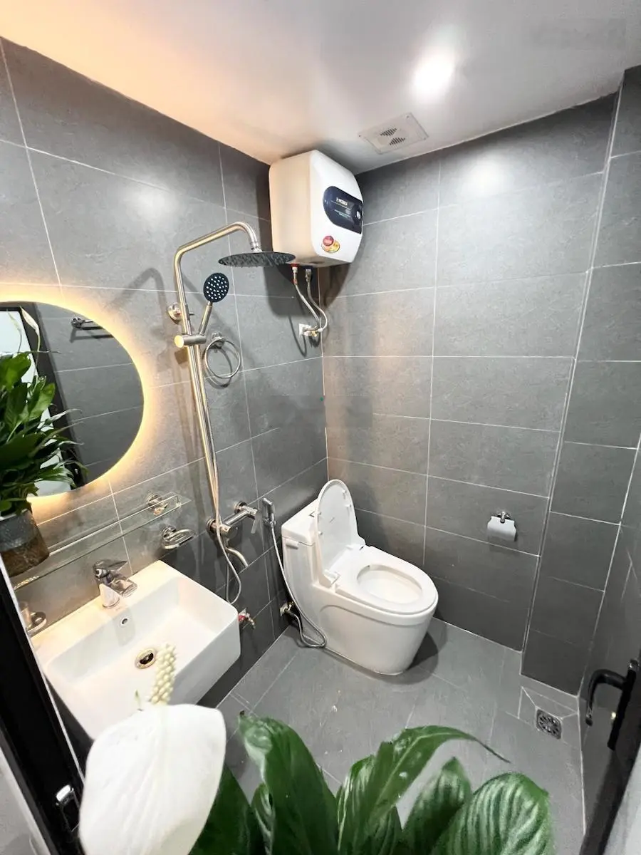 Thật 100-Bán Nhà khâm Thiêm - đống đa 40 m2 -4 tầng - 3.2 m mặt tiền - SIÊU PHẨM- 5.68 Tỉ