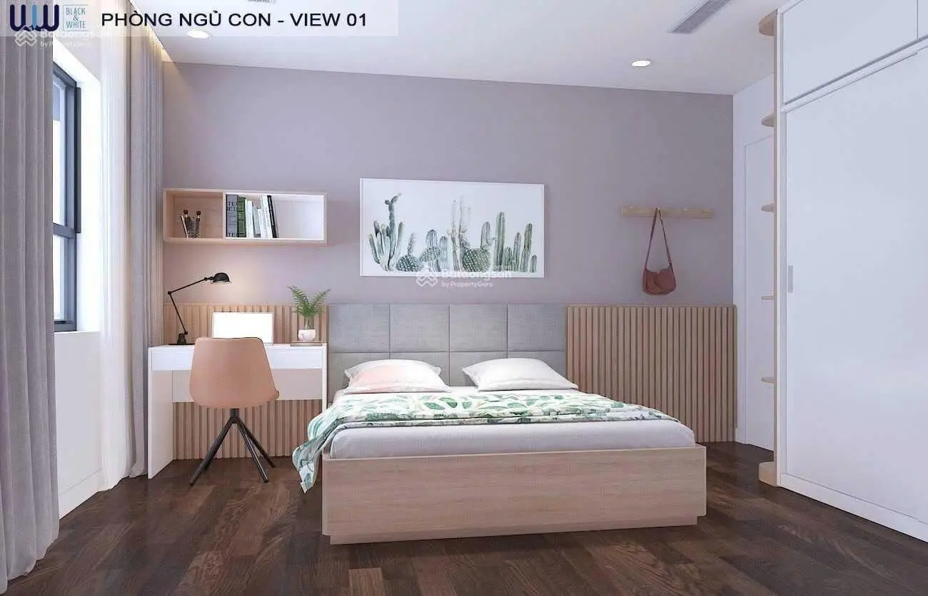 Bán rẻ nhất thị trường! Quỹ căn cực đẹp, full nội thất trị giá 500tr, 2 bước chân đến Vin Cổ Loa