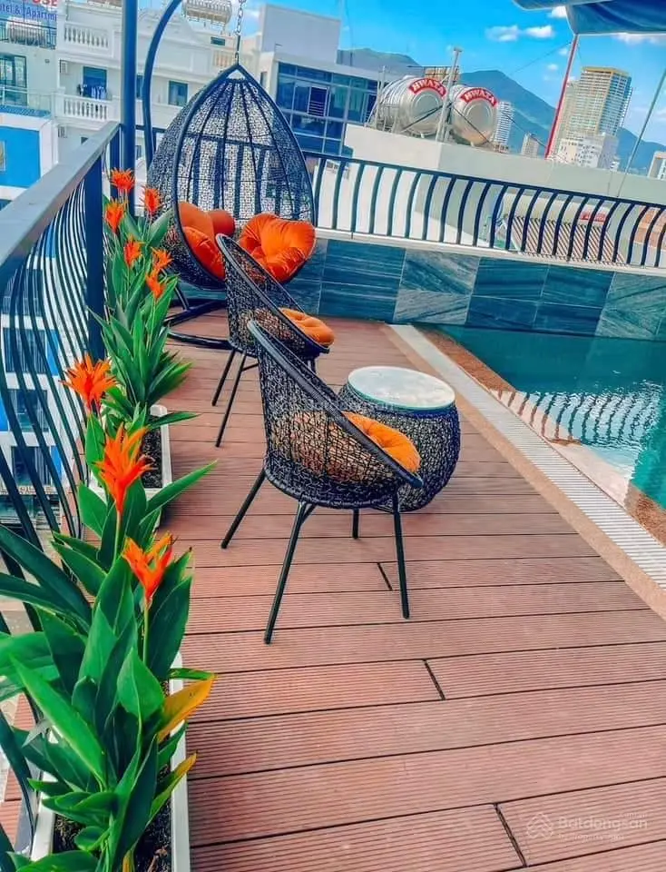 Tòa căn hộ Biển dòng tiền 1 tỷ một năm siêu giá trị tại Đà Nẵng