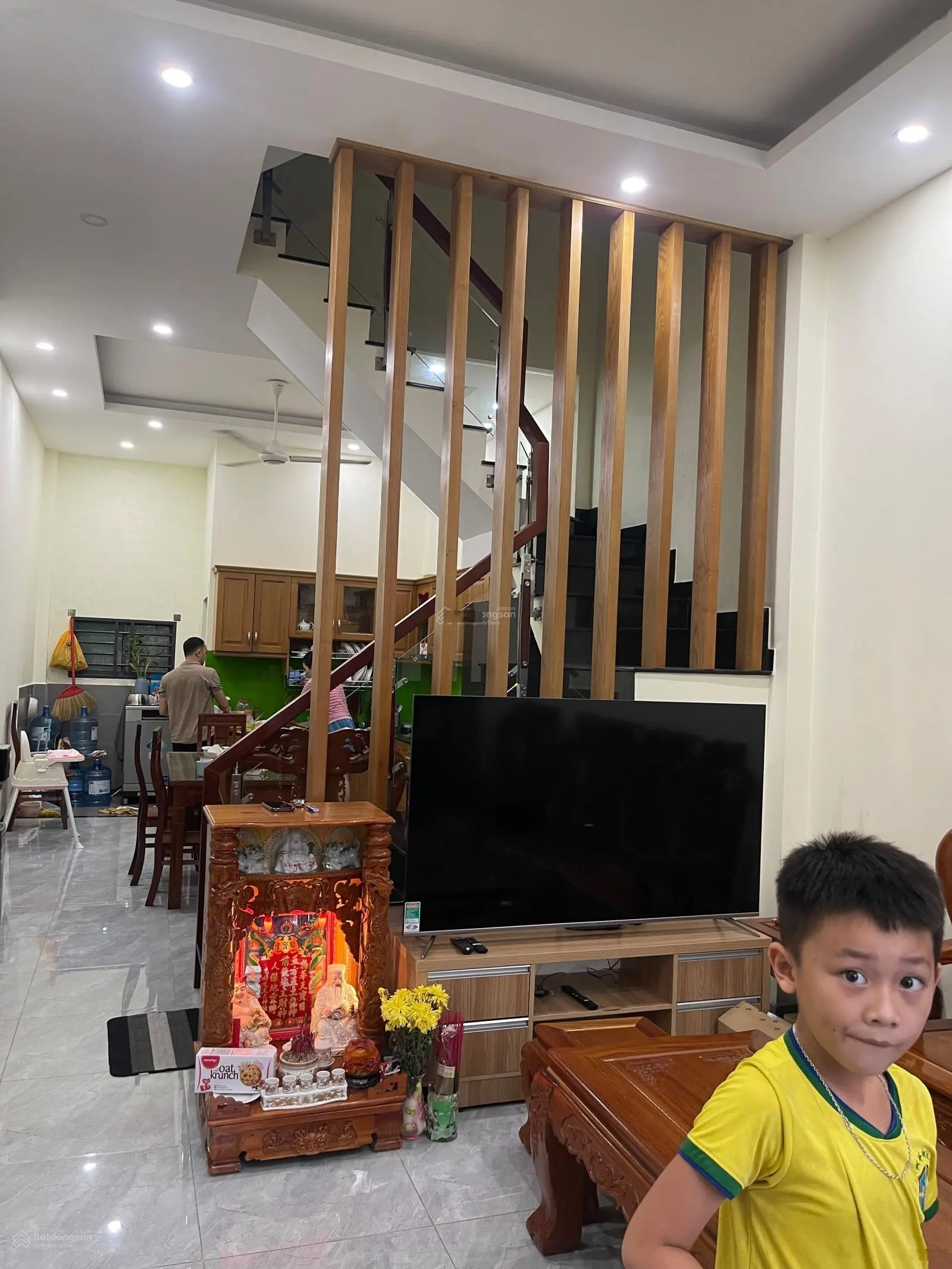 Chủ Đổi Nhà To Bán Nhà An Phú Đông Quận 12