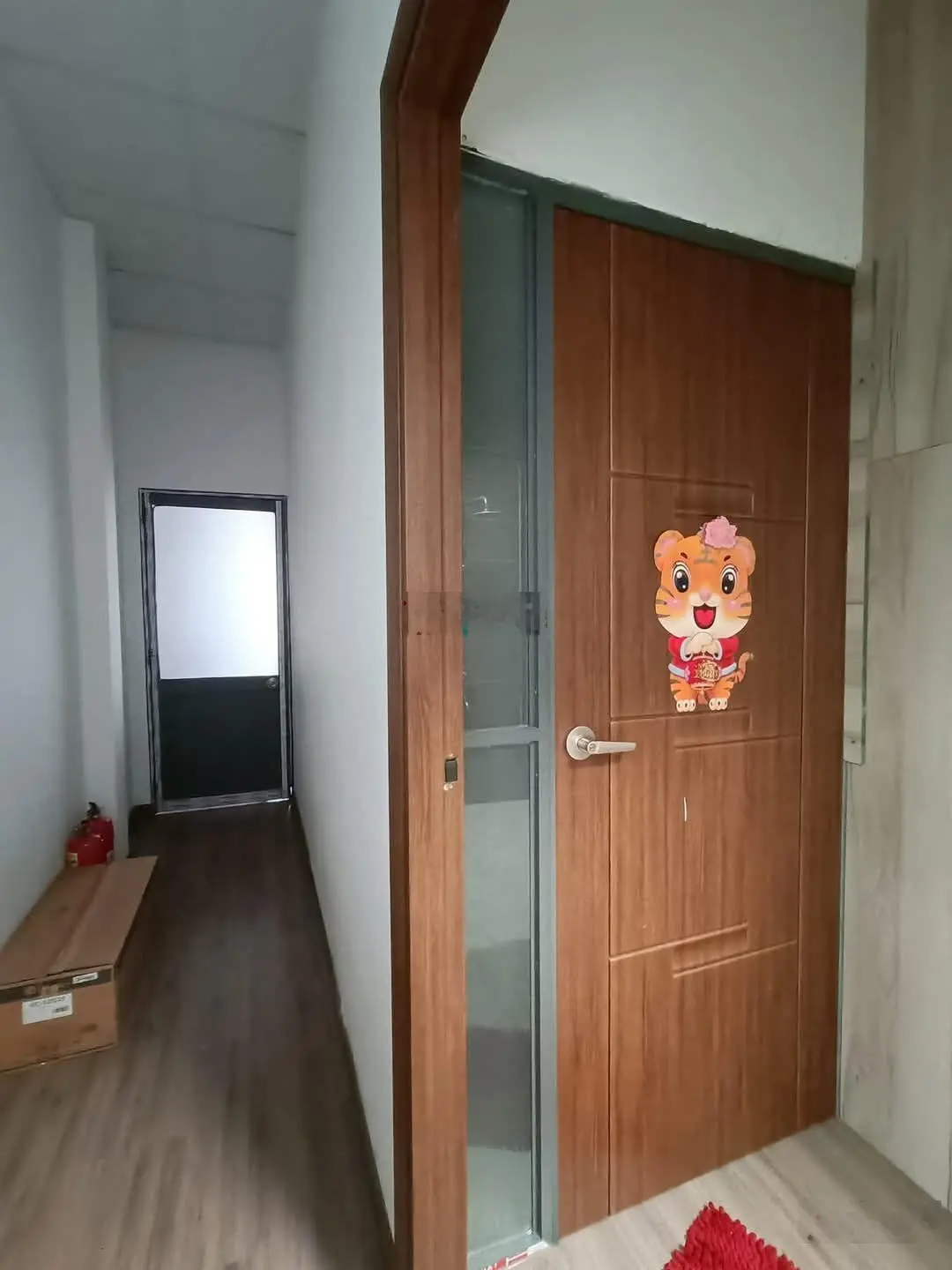 Bán nhà riêng 4PN, 3WC, 97m2, 6,8 tỷ tại đường Ba Đình, Phường 8, Quận 8, TP. HCM