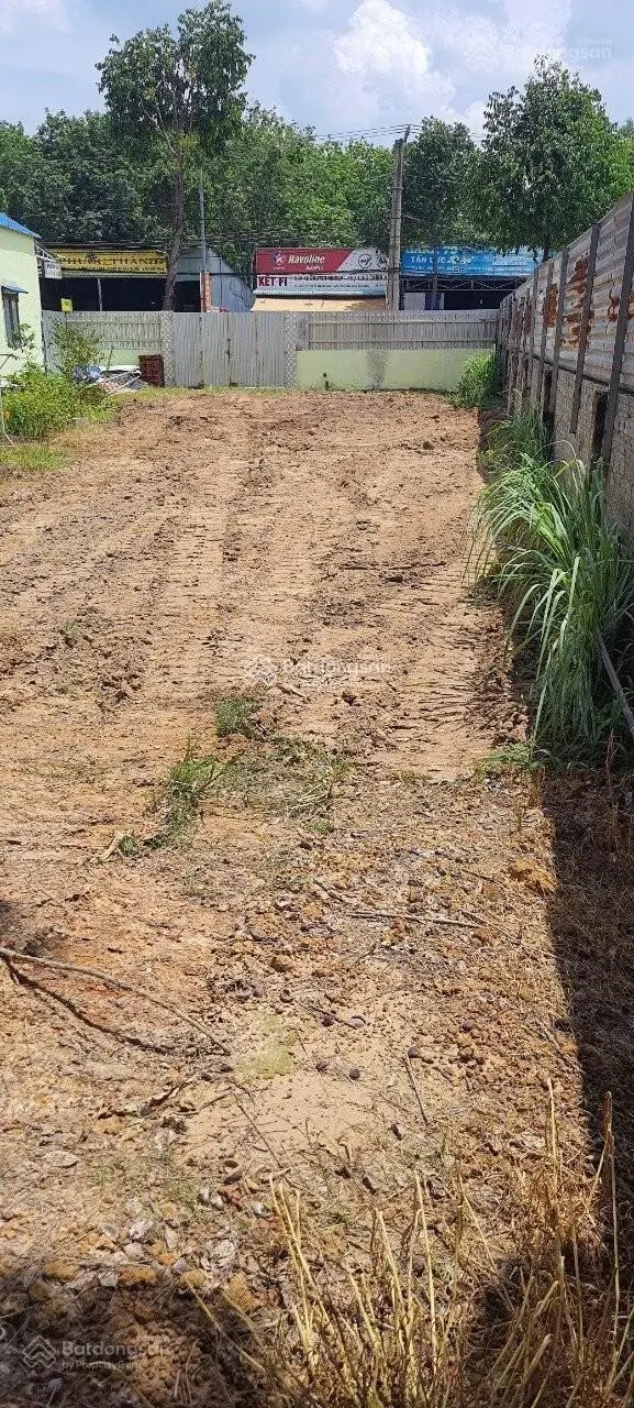 Chính chủ cần bán lô đất vị trí đẹp giá tốt tại DT744, Dầu Tiếng, Bình Dương