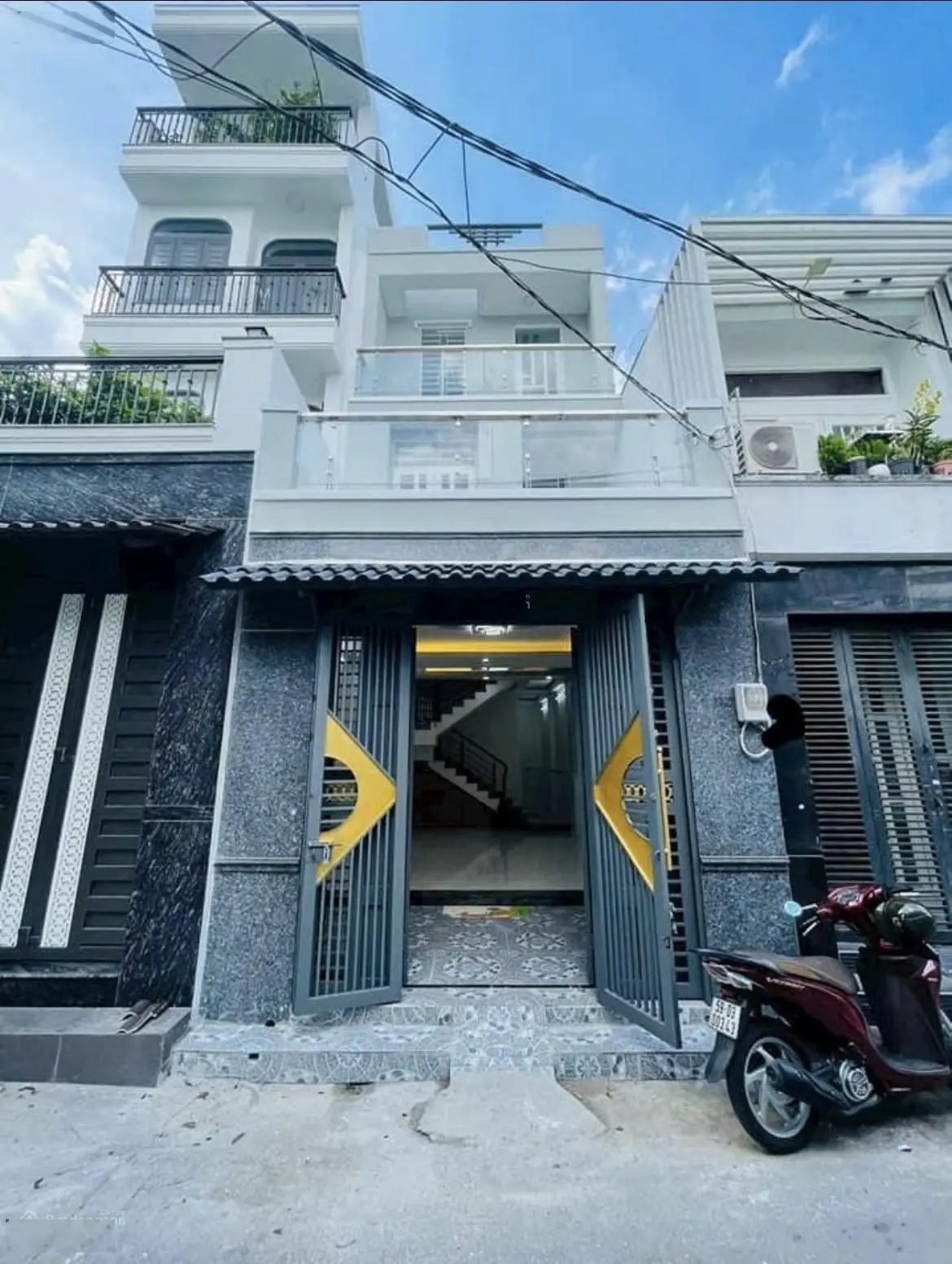 Chính chủ cần bán nhà Đường số 23 , Thủ Đức giá cực mềm!!! 43,5m2 - 2T450 - 3 tầng - LH :0868 970 ***
