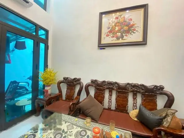 Bán gấp nhà 2 tầng Tân Xuân ôtô vào cửa nhà kiên cố ngõ nông xung quanh nhiều trường học giá 6,1 tỷ