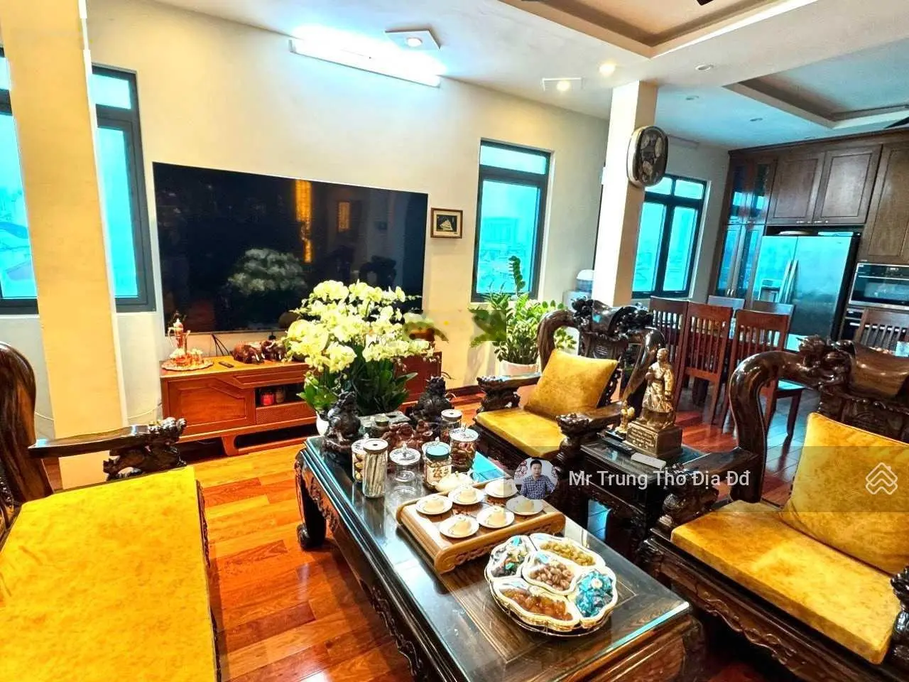 Nhà đẹp! Đường Đội Cấn Ba Đình nhà mới lô góc 50m ra ô tô gần phố full nội thất ở ngay, 43m2*5T