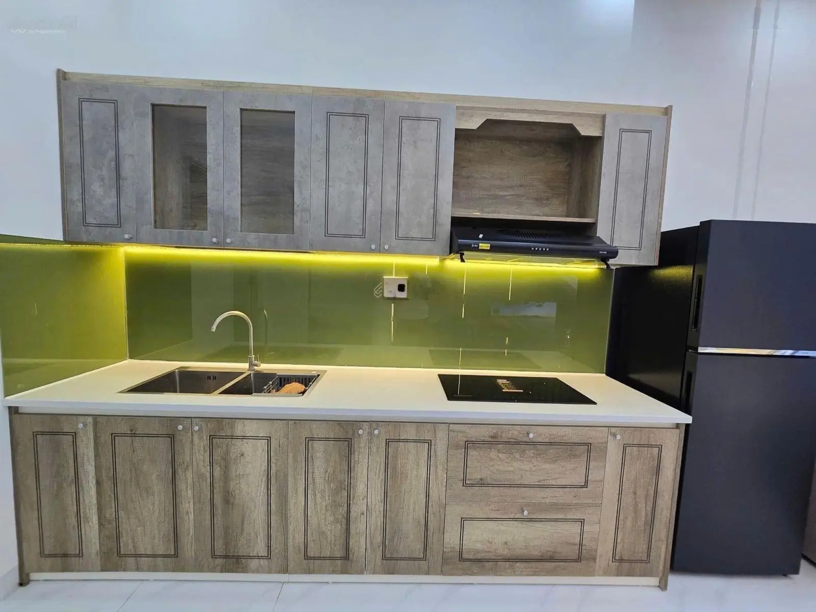 Nhà đầu tư kinh doanh, có nguồn thuê sẵn 6tr/th, 950tr/70m2, Bình Chánh, HCM