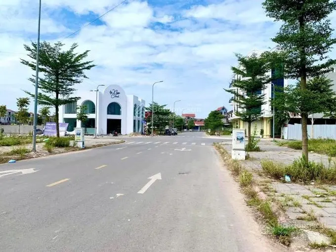 Bán lô đất 80m2 KĐT Nam Hồng Phường Thọ Xương TP Bắc Giang