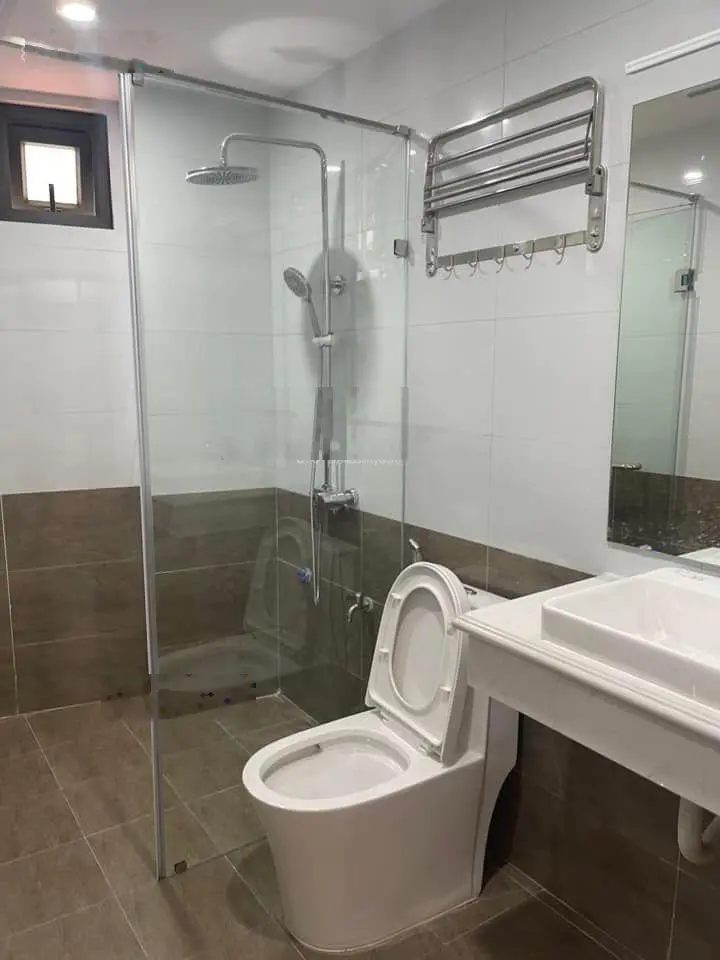 18 tỷ nhà phố Trần Bình - Cầu Giấy - 75m2 - 5 tầng - kinh doanh sầm uất mọi mặt hàng