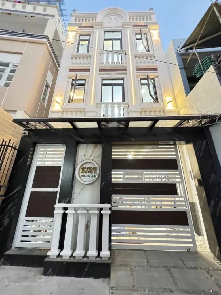 Bán CHDV 19 Phòng, Thu Nhập 1.4 Tỷ/Năm ở Bình Thạnh - Full Nội Thất, Có Thang Máy và PCCC Đầy Đủ