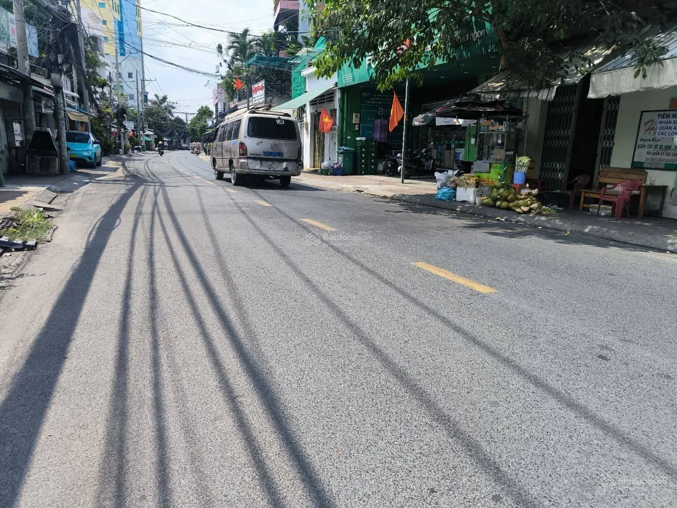 Nhà cấp 4 - 120m2 mặt tiền kinh doanh Trương Văn Thành Hiệp Phú, Q. 9 (TP. Thủ Đức), nhỉnh 10 tỷ