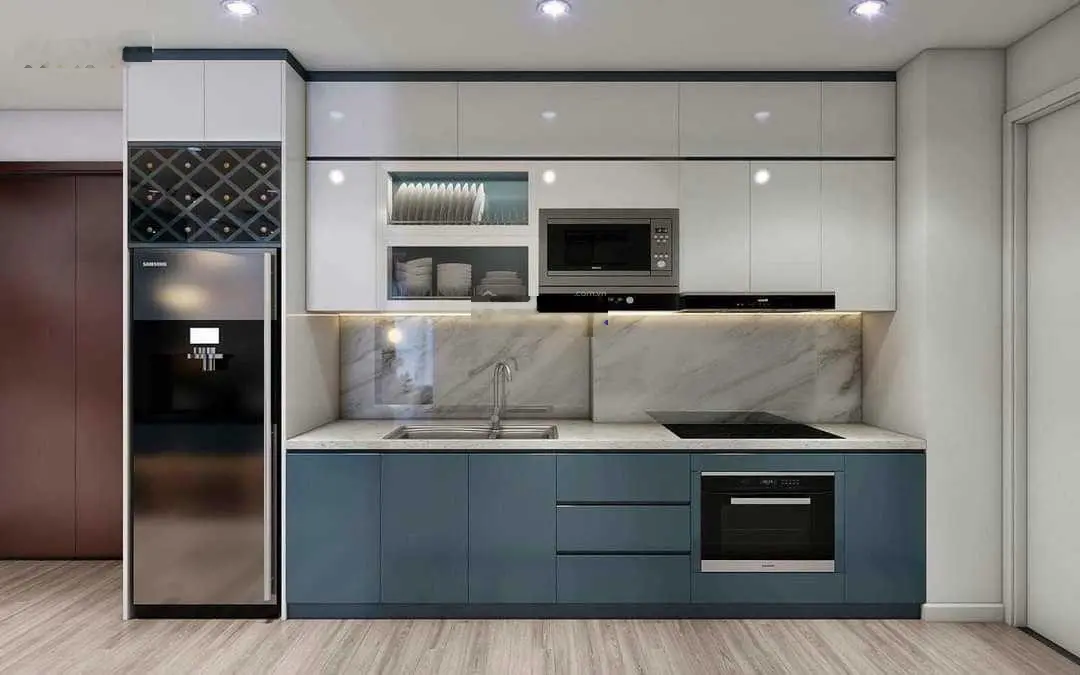 Bán gấp căn 2ngủ 76m2 full nội thất đang cho người nước ngoài thuê giá chỉ 1,4xx tỷ LH 0336 260 ***
