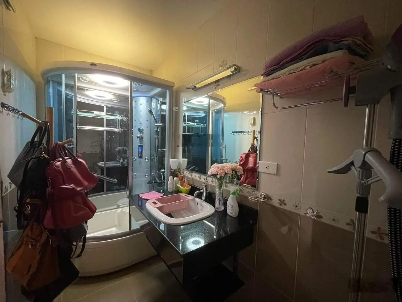 Nhà đẹp thấy mê! Bán căn hộ 3PN - 89m2 full nội thất cao cấp tòa Hemisco KĐT Xa La giá chỉ 3.45 tỷ