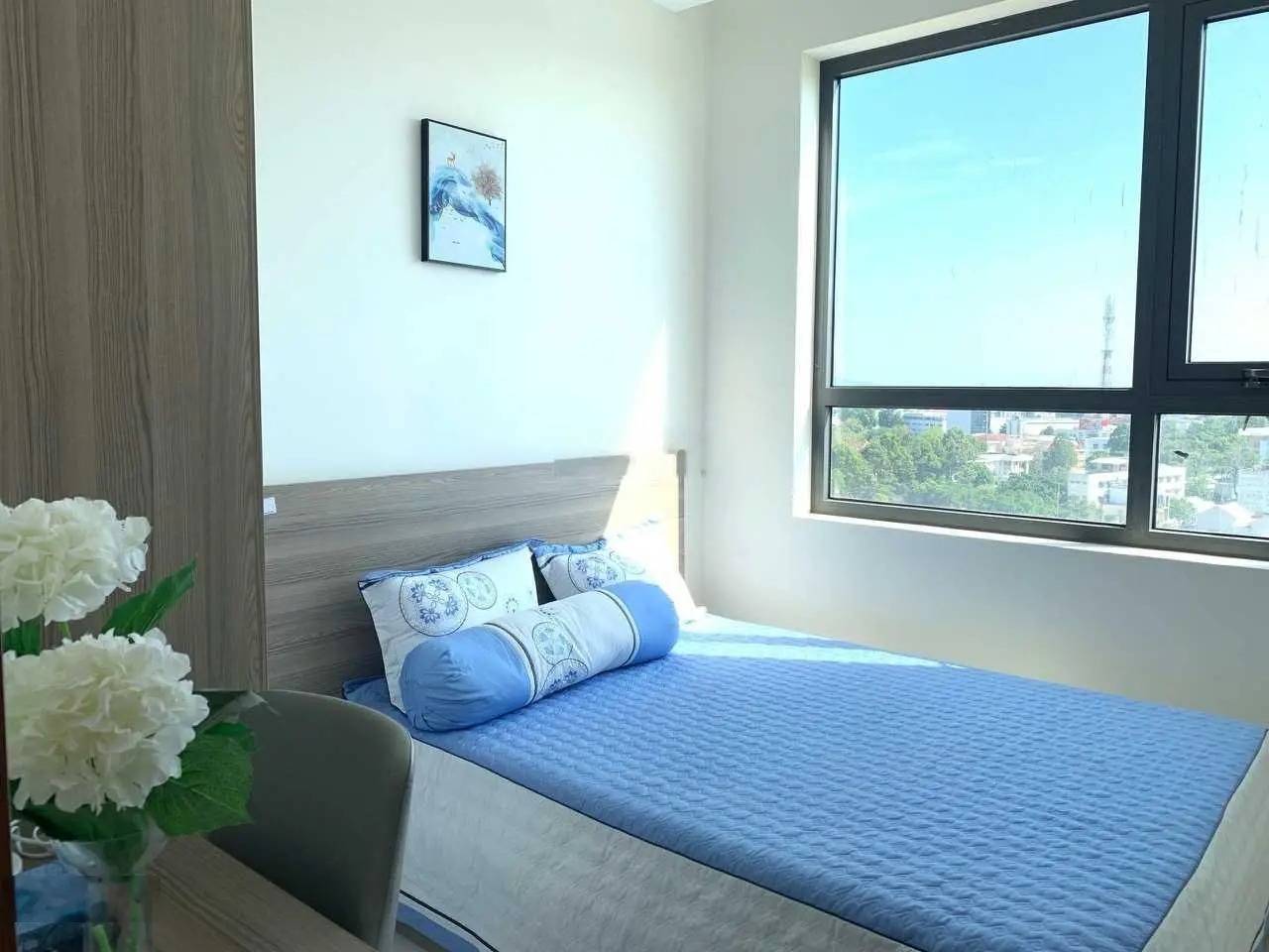 Căn hộ giá rẻ ngay trung tâm TP Tây Ninh, chỉ còn vài suất nội bộ view Núi Bà và sông