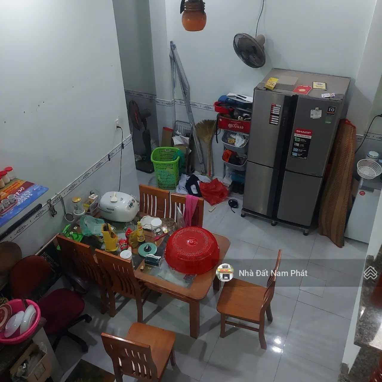 Bán gấp nhà riêng tại Bà Điểm, Hóc Môn, HCM, 4,6 tỷ, 90m2