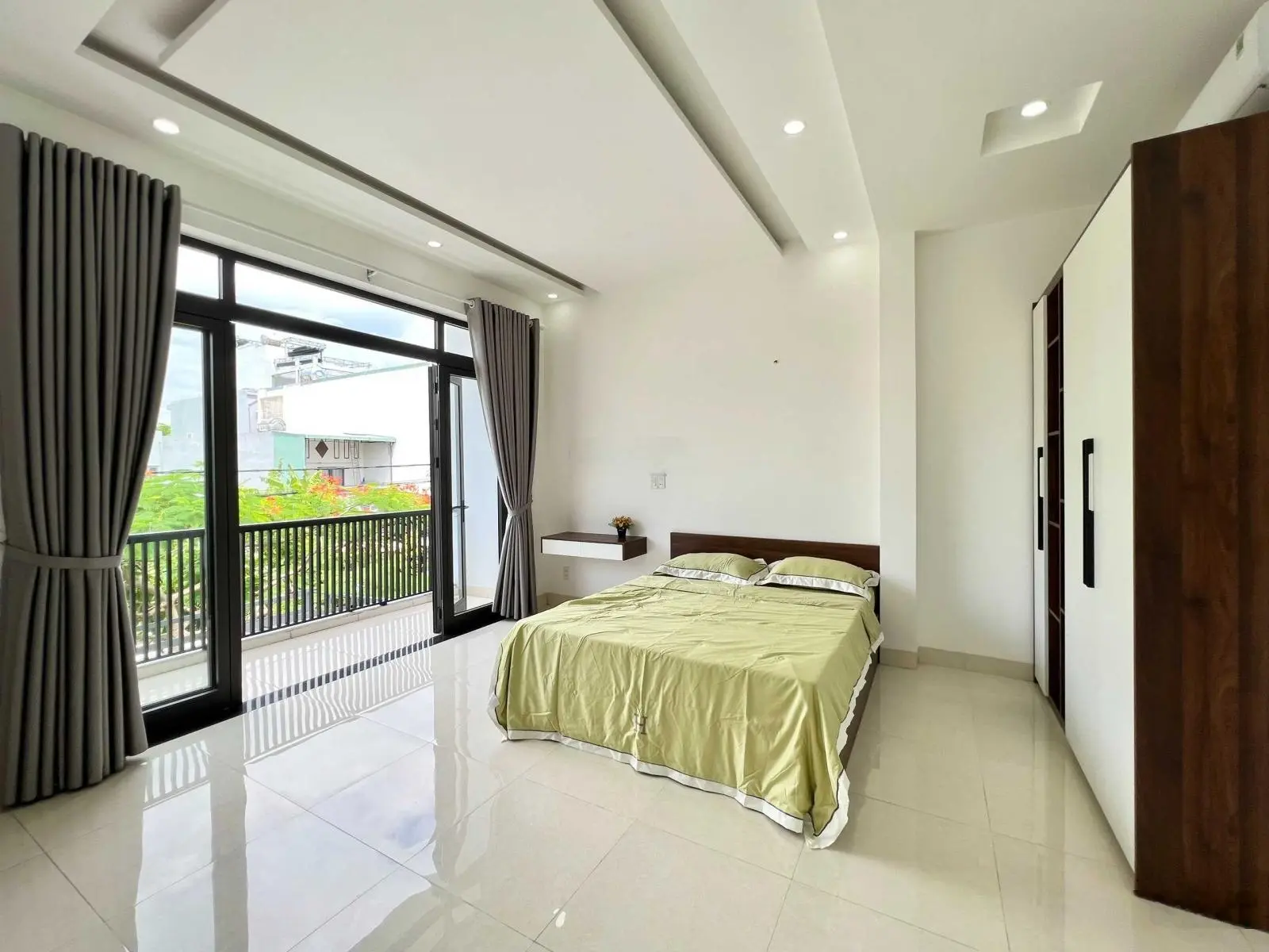 Bán nhà 3 tầng đường Bùi Thiện Ngộ - Hòa Xuân - Cẩm Lệ