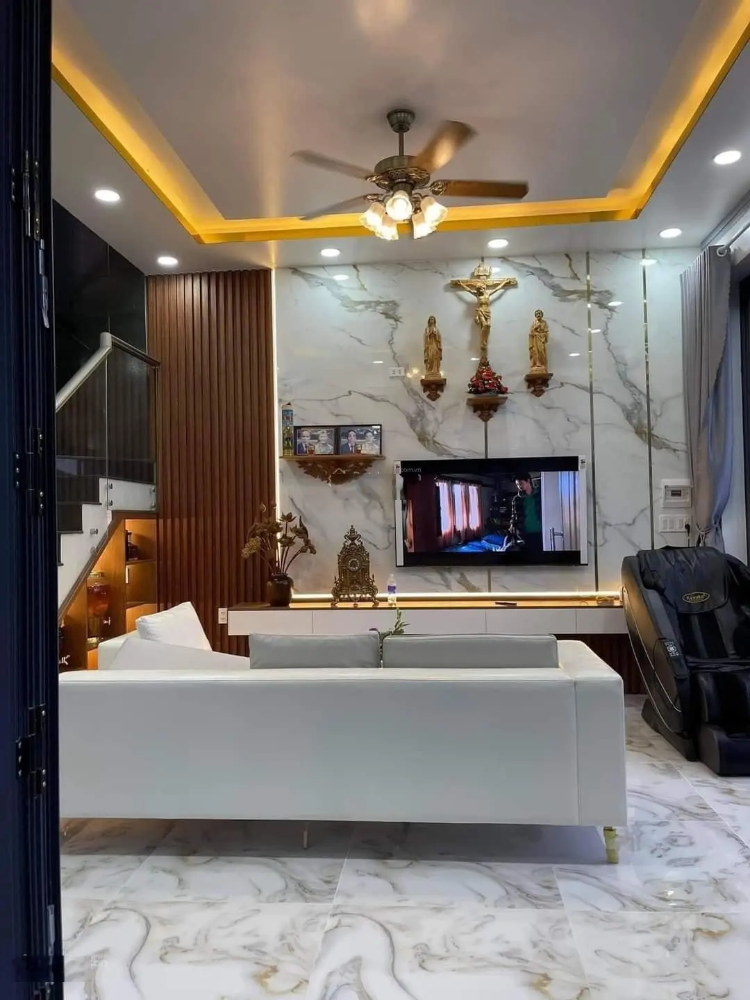 Chính chủ gửi bán căn nhà phố 7x15 - ngay khu du lịch bửu long