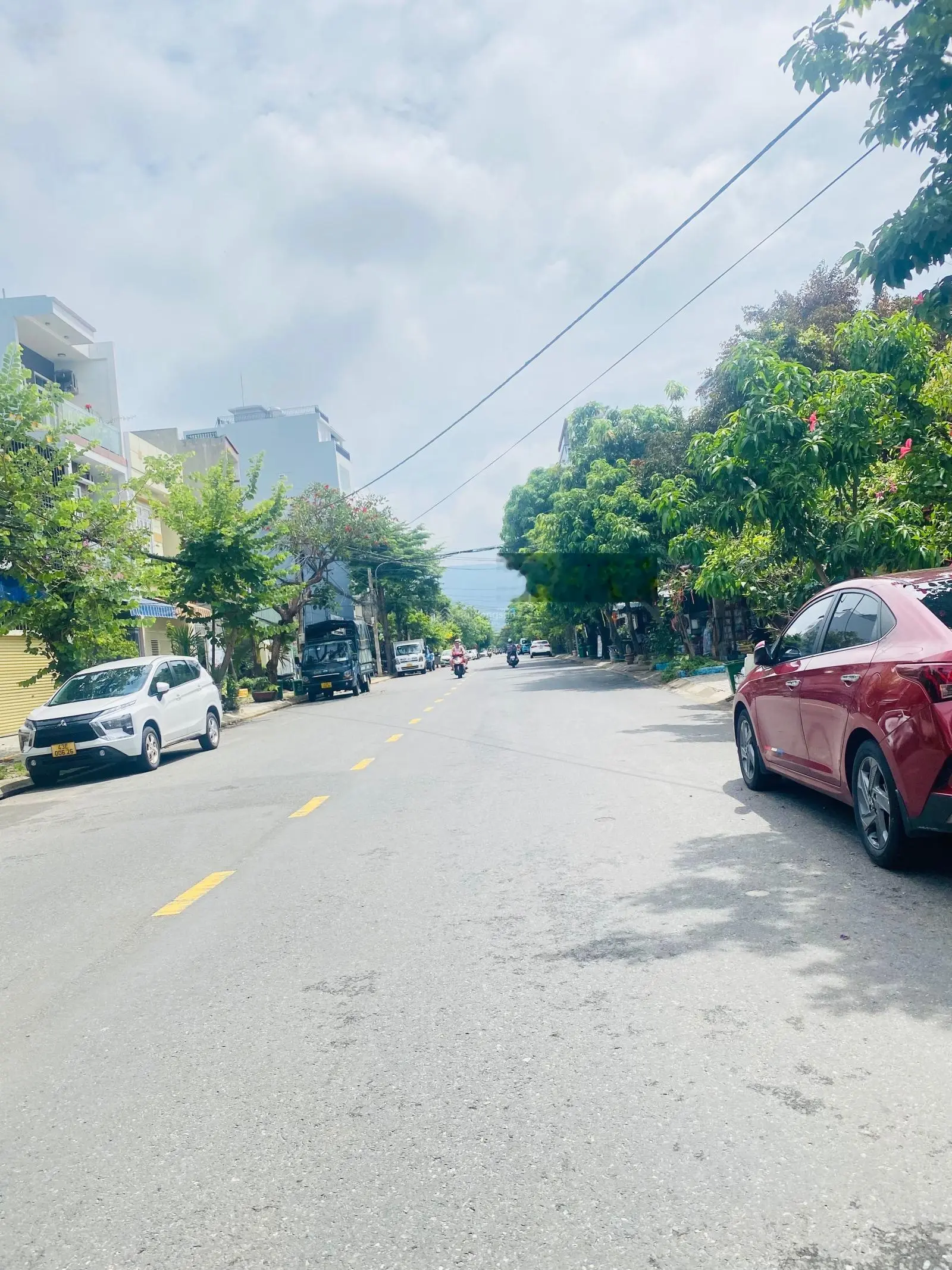 Bán lô đất 2MT Trần Duy Chiến cách biển Mỹ Khê 400m. Thích hợp xây khách sạn, căn hộ, biệt thự