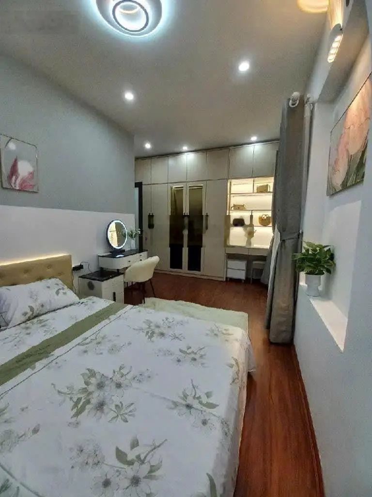BÁN NHÀ - GIÁP BÁT - KIM ĐỒNG - NGÕ THÔNG - LÔ GÓC - KINH DOANH NHỎ - FULL NỘI THẤT 7.x TỶ