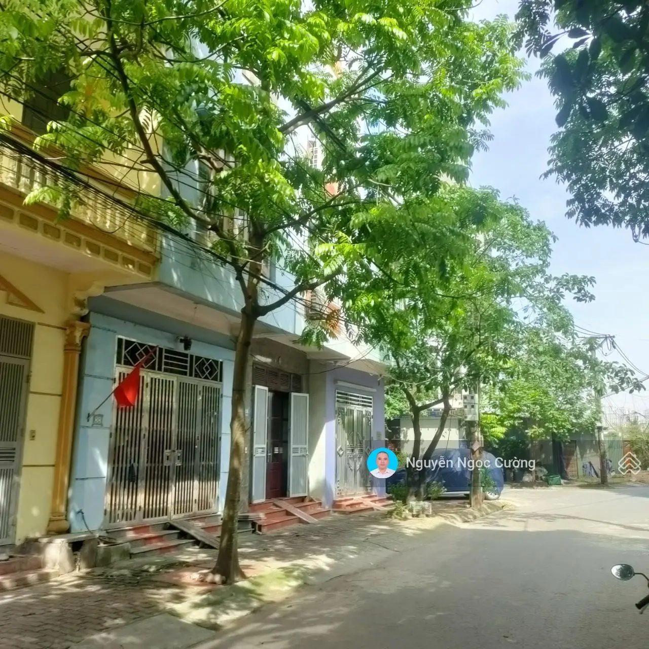 Cần bán nhà khu dịch vụ Mậu Lương, Hà Đông. Diện tích 50m2