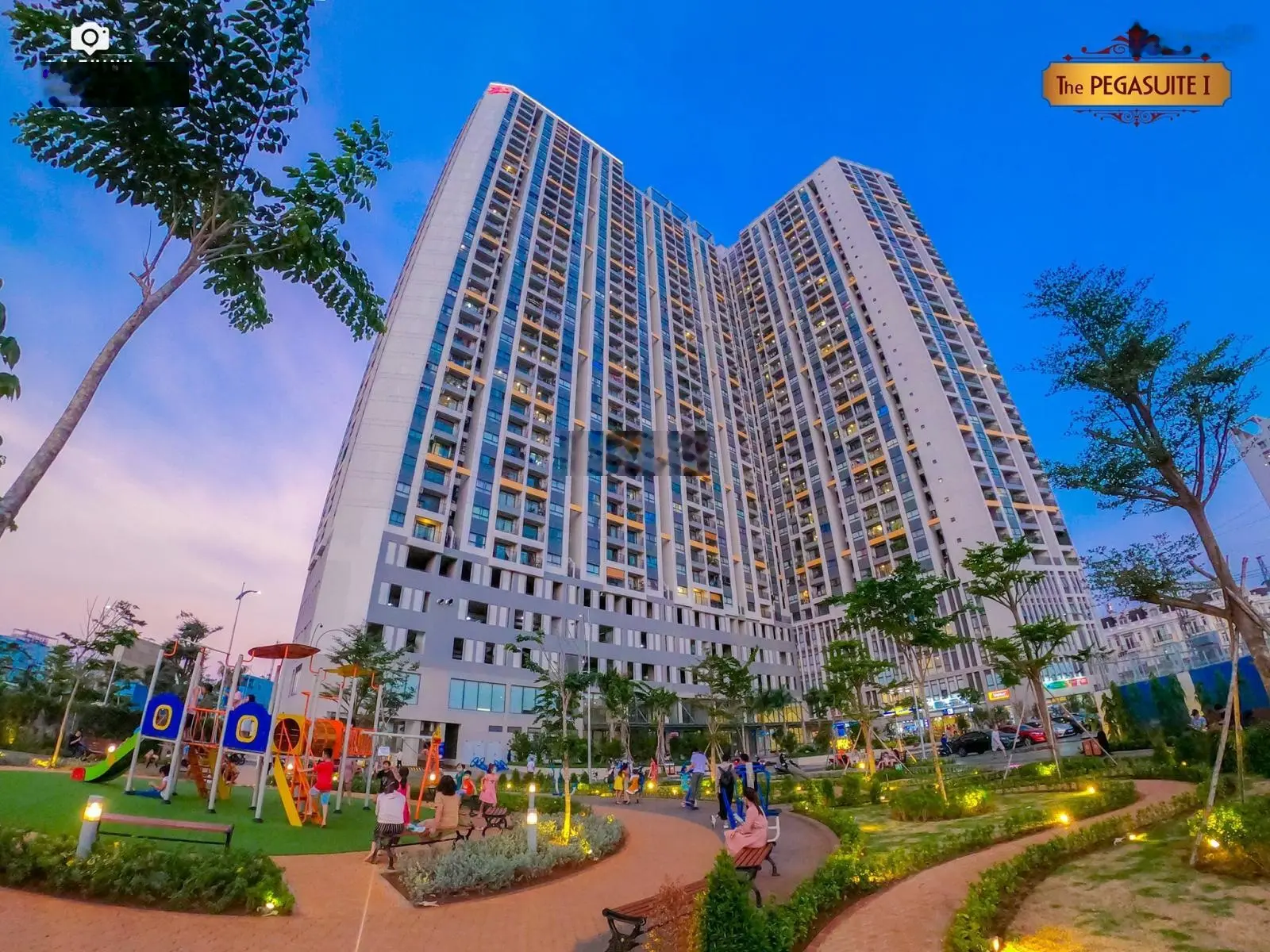 Bán căn hộ Pegausutie quận 8, căn 100m2 : 3PN, 2WC, đã có sổ hồng 0909 407 ***