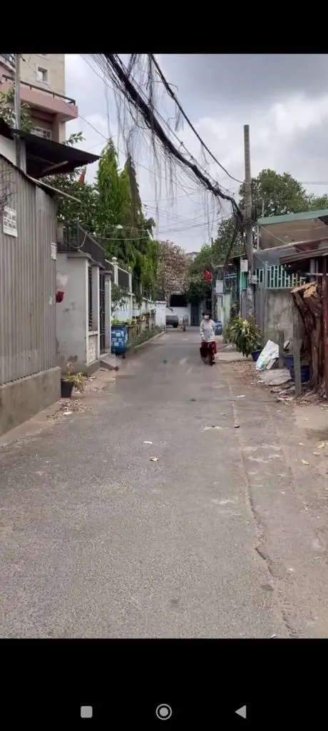 Dãy trọ 212m2 Giá 7,8 tỷ đường 17 Linh Trung Thủ Đức. Ngợp bank