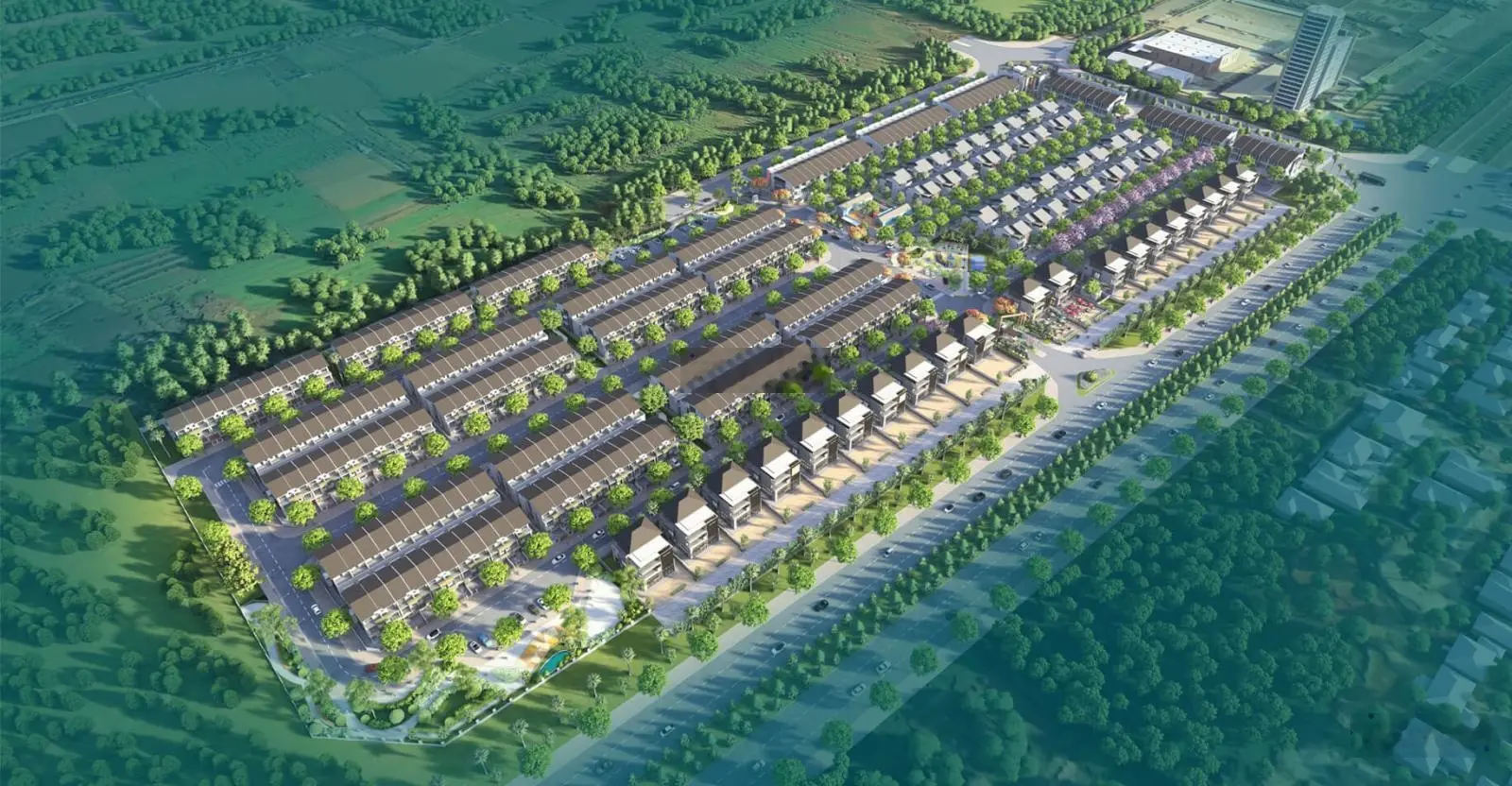 Bán Shophouse 2 mặt tiền Sapphire Gem 140m2