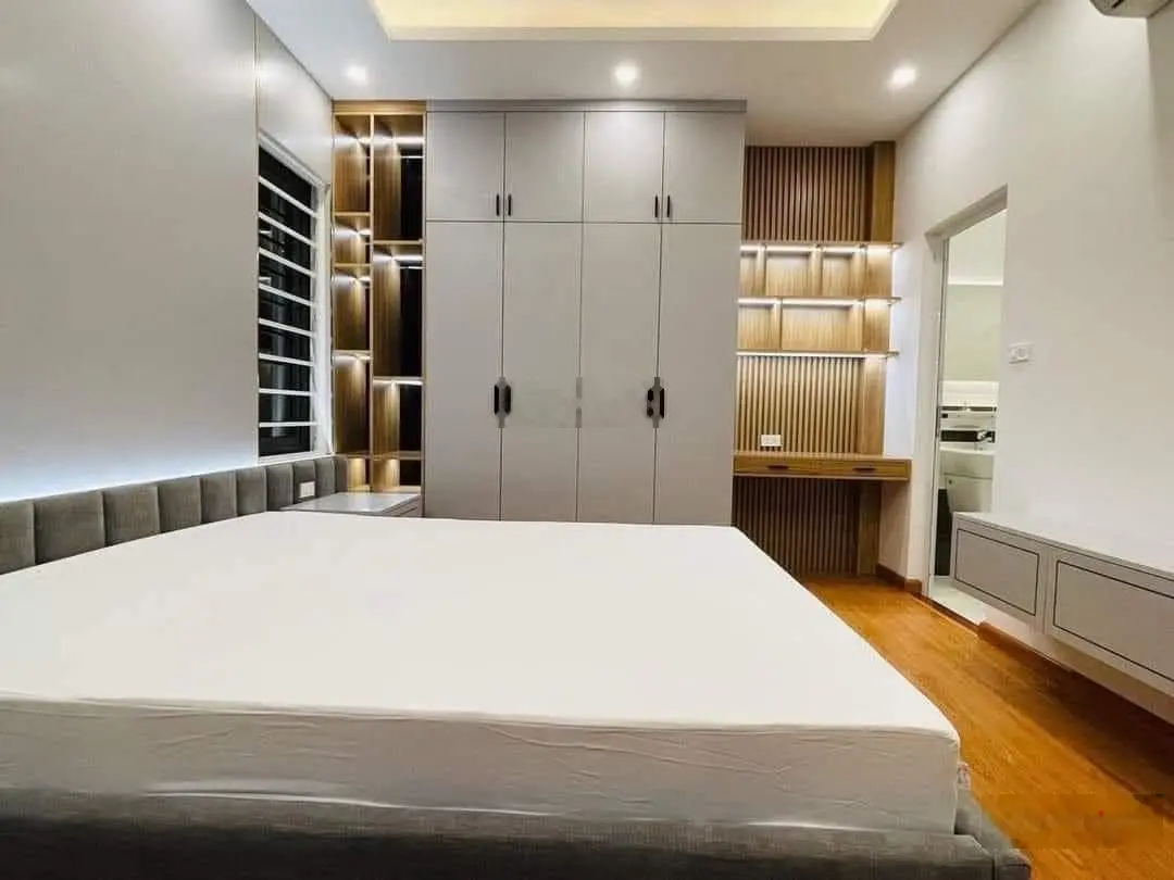 Bán Nhà Giang Xá Hoài Đưc 4,5 tỷ .