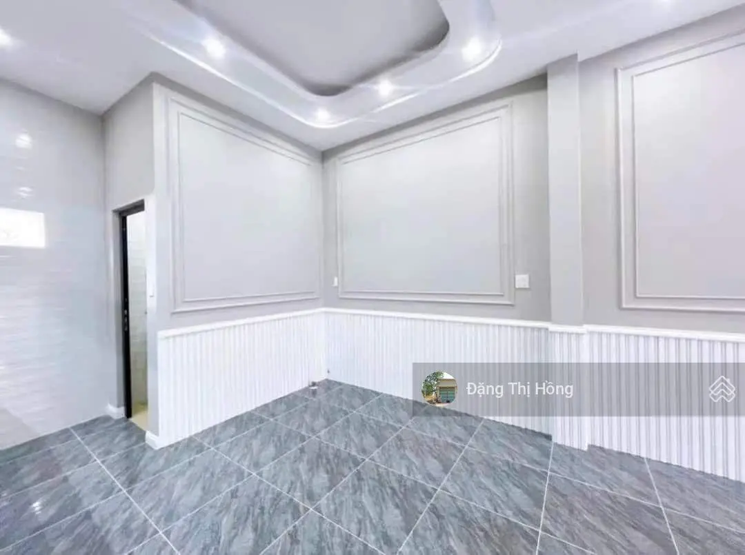 Nhà cần bán đường Lê Cơ sau Go An Lạc ra Kinh Dương Vương 1p, 68m2, ngang 5, 3pn, sổ sẵn sang tên