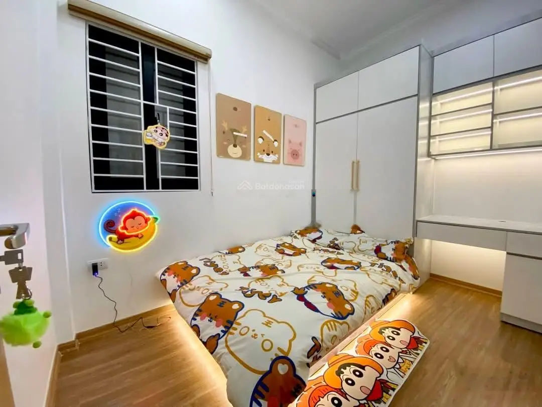 Hàng hiếm Khâm Thiên 45m2 chỉ 7. X tỷ. Nhà mới 3 mặt thoáng siêu đẹp