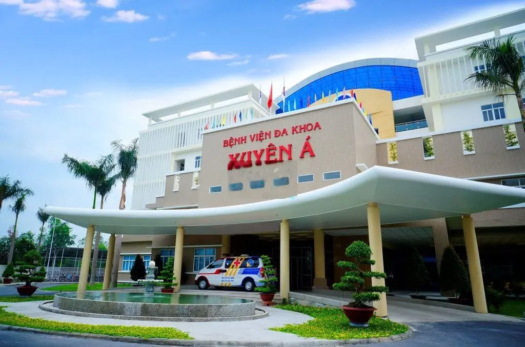 CẦN BÁN LÔ ĐẤT 130M2 GẦN BỆNH VIỆN XUYÊN Á, TRƯỜNG, KCN...GIÁ 600TR