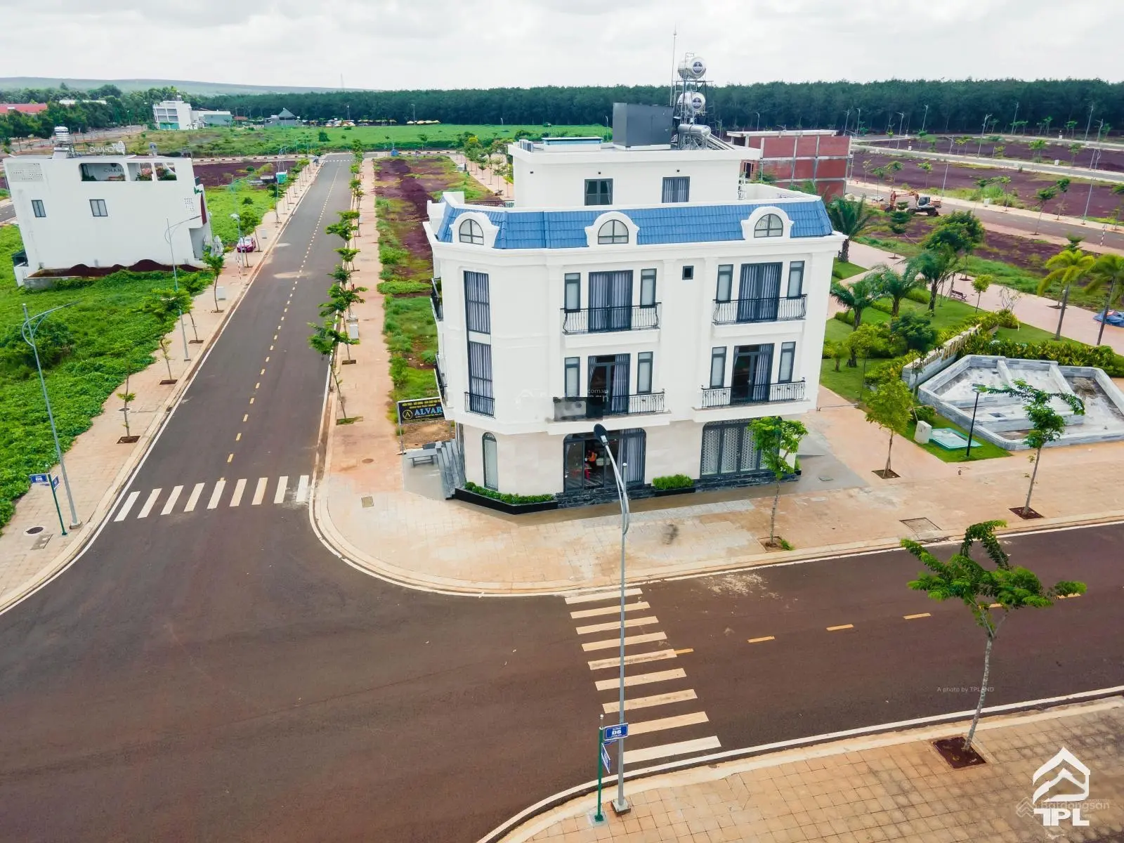 Bán đất khu đô thị duy nhất tại Trung tâm hành chính huyện Lộc Ninh, Bình Phước