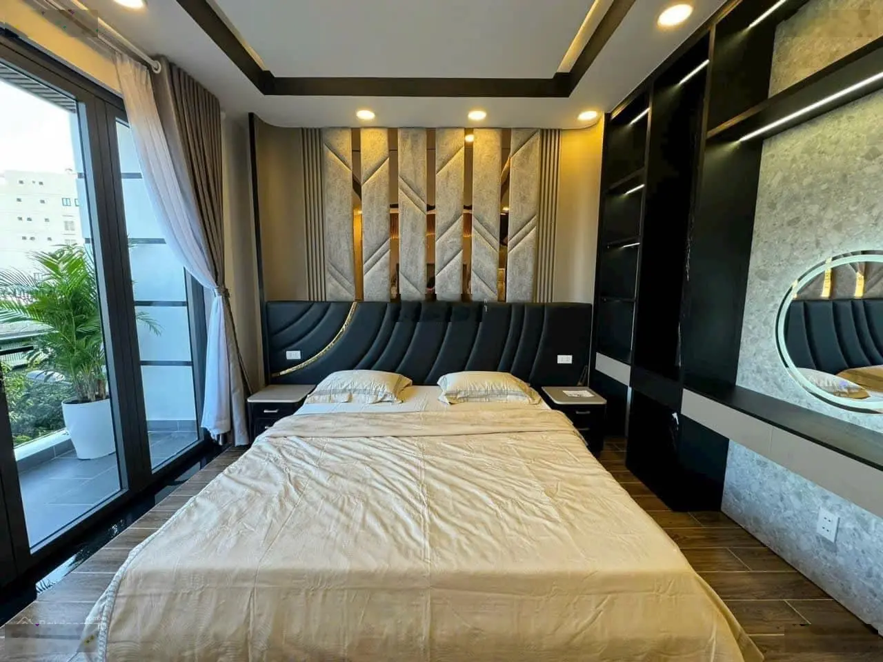 Bán nhà đẹp Quận 7. Liền kề phú Mỹ Hưng. DT 4x20m 3 lầu đẹp lung linh như hình. 0938 286 ***