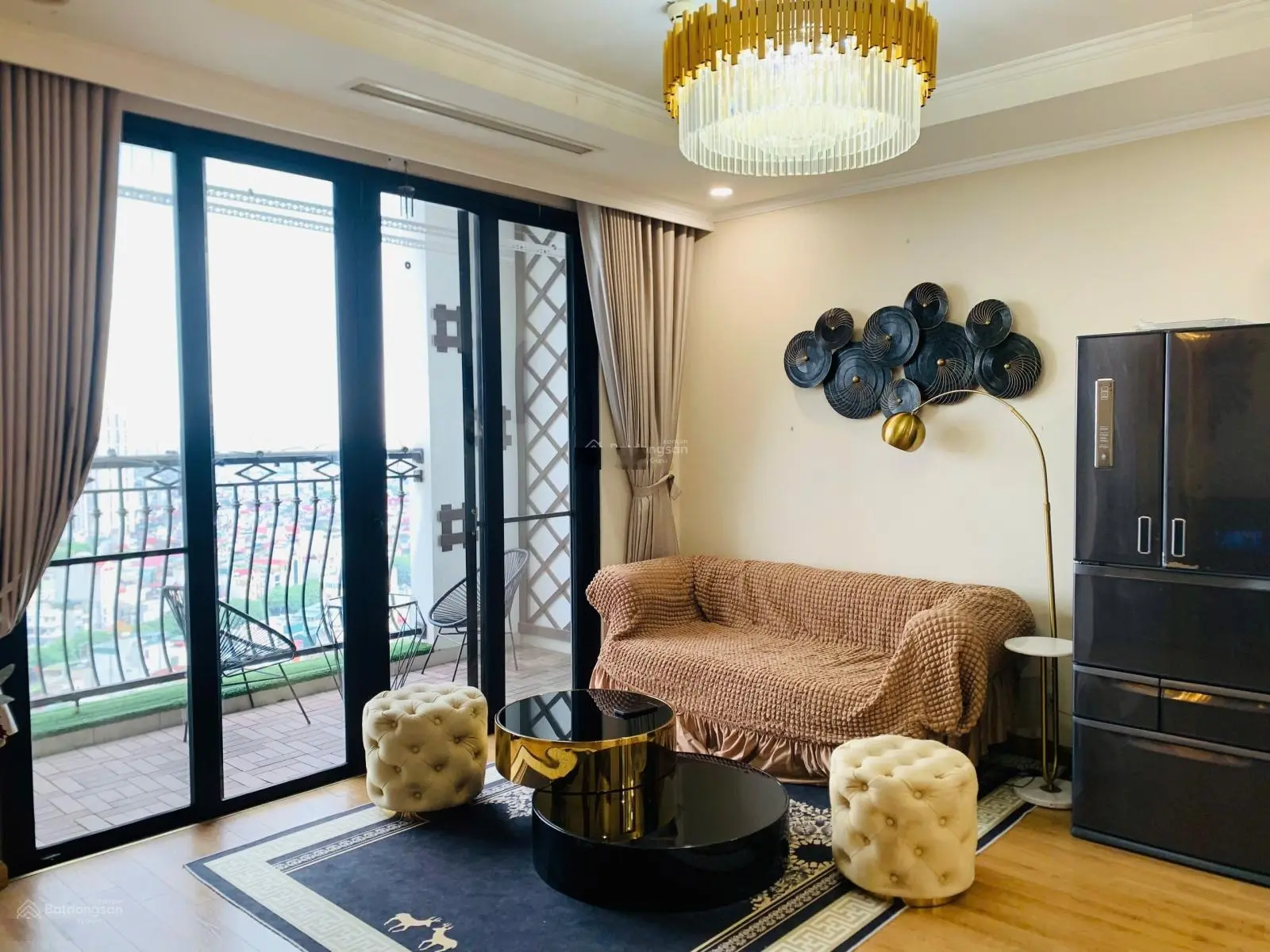 Giá rẻ bất ngờ! Chỉ từ 58tr/m sở hữu ngay căn góc 163m 3N2W BCĐN full nội thất 3 view hồ thanh xuân