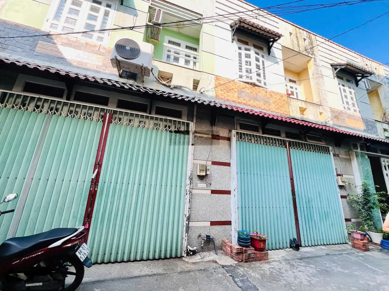 1 căn duy nhất - bao giá toàn khu vực - giá giảm sâu - chỉ nhỉnh 4 tỷ - DT 52m2 ngang 5m