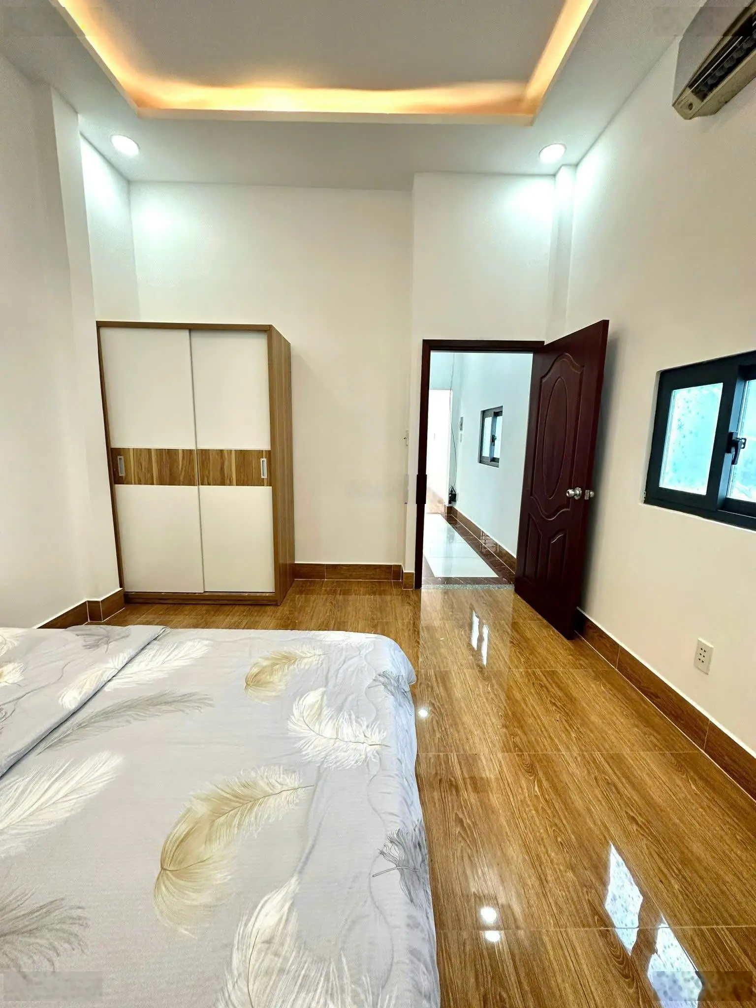 Bán nhà HXH 440/xx Thống Nhất, Q. Gò Vấp - 3,15 x 13,5m (nở hậu 3,65) - 1 trệt, 1 lầu - căn góc