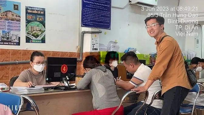 ✅Đất Thị Xã Chơn Thành - đường nhựa 18 mét - ngay trung tâm sát KCN
