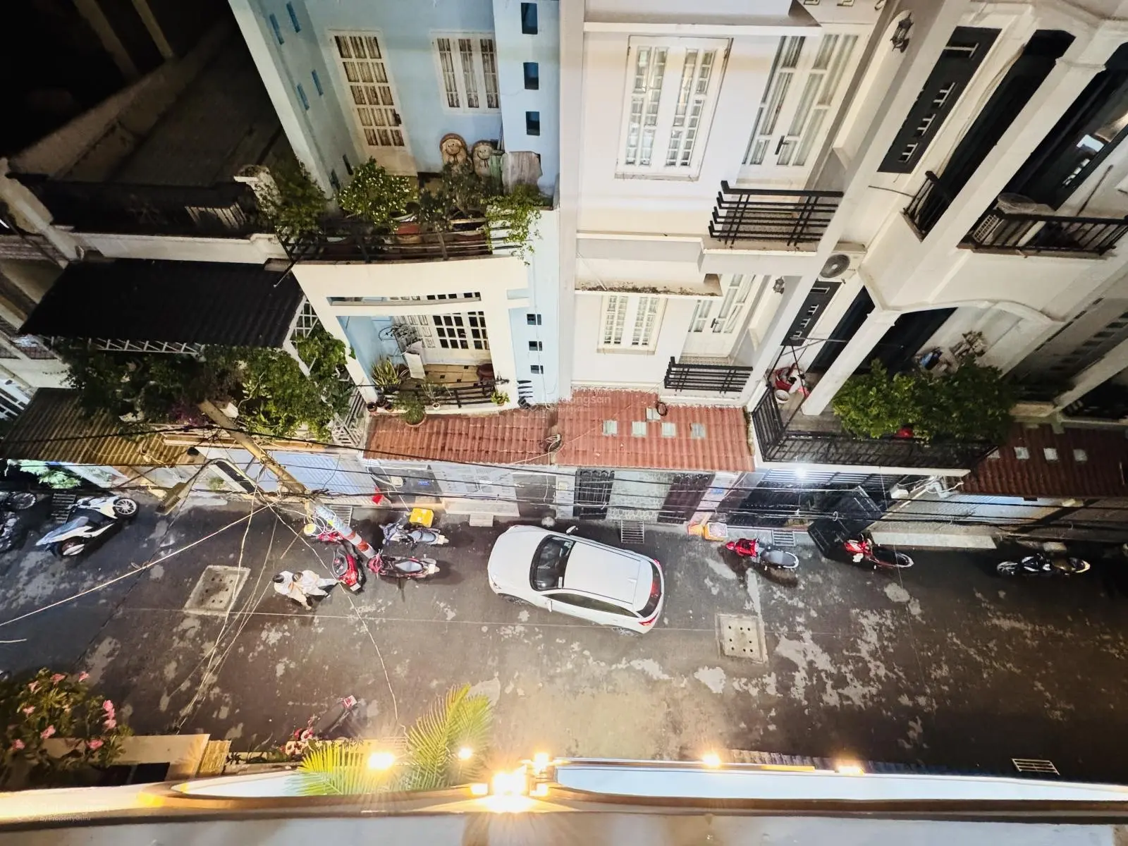 Bán nhà chính chủ đường 8m thông trục đường quang trung p14 gv