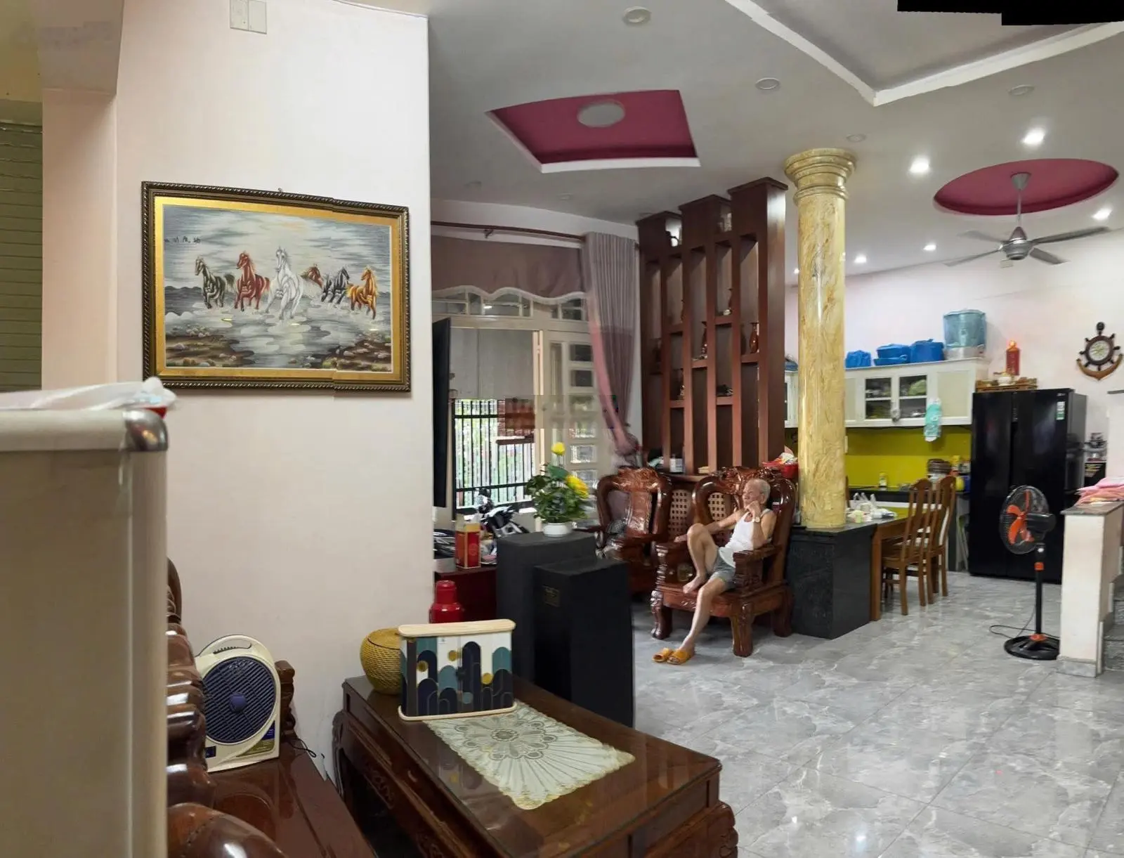Bán nhà biệt thự Mini - Đường 102 Lã Xuân Oai - góc 2 mặt tiền tuyệt đẹp không lộ giới (9.5 x 10.5