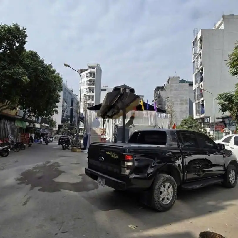 Mặt ngõ 46 Tân Triều, Giá 6.78 tỷ, DT sổ 37m2, MT 4m, 4 Tầng, 4 NGỦ, cạnh tòa EcoGreen Nguyễn Xiển