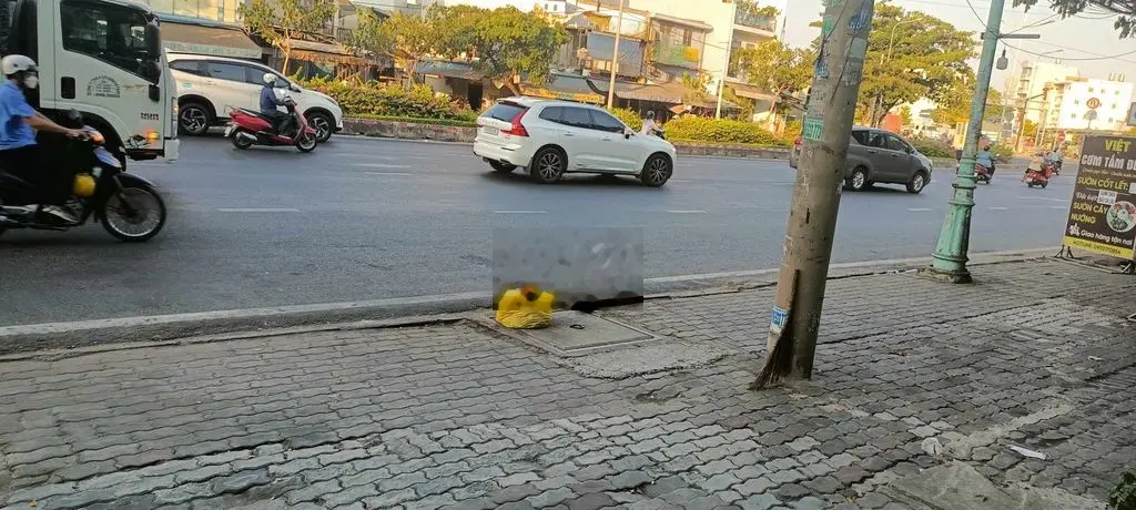 Căn góc hai mặt đường lớn 40m, Quận 7. kDBB tuyệt vời.13 tỷ.