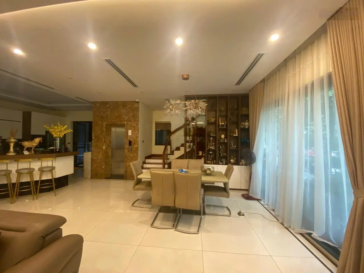 BT5 - Lake side villas đã hoàn thiện đẹp cần bán sớm