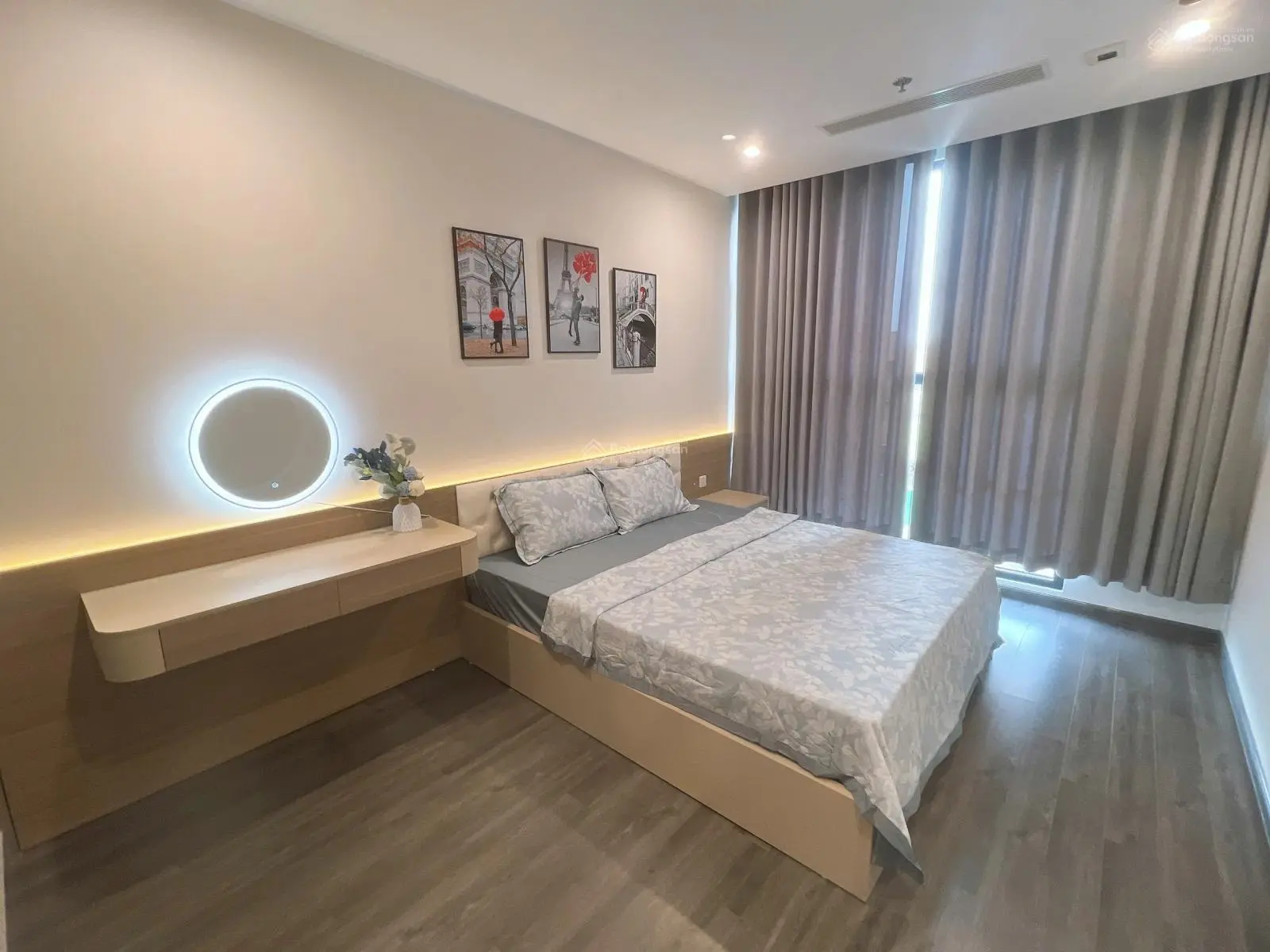 Cắt lỗ căn hộ 1PN+1 The Zenpark - Full đồ siêu xịn giá rẻ nhất thị trường. LH: 0908 833 ***