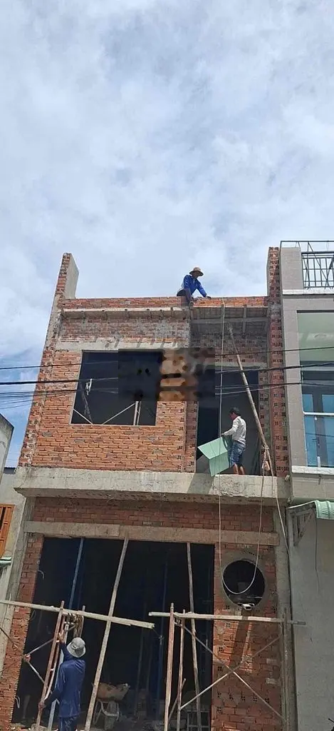 BÁN NHÀ TRỆT LẦU MỚI GẦN VSIP1 Tp Thuận An Bình Dương